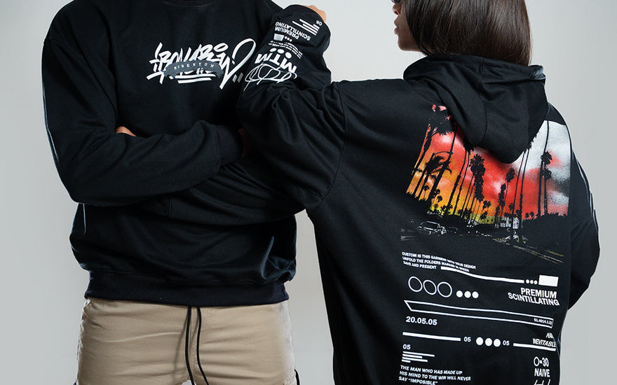¿Hoodies o sacos? ¿Cuál es la mejor opción? MOMENTUM