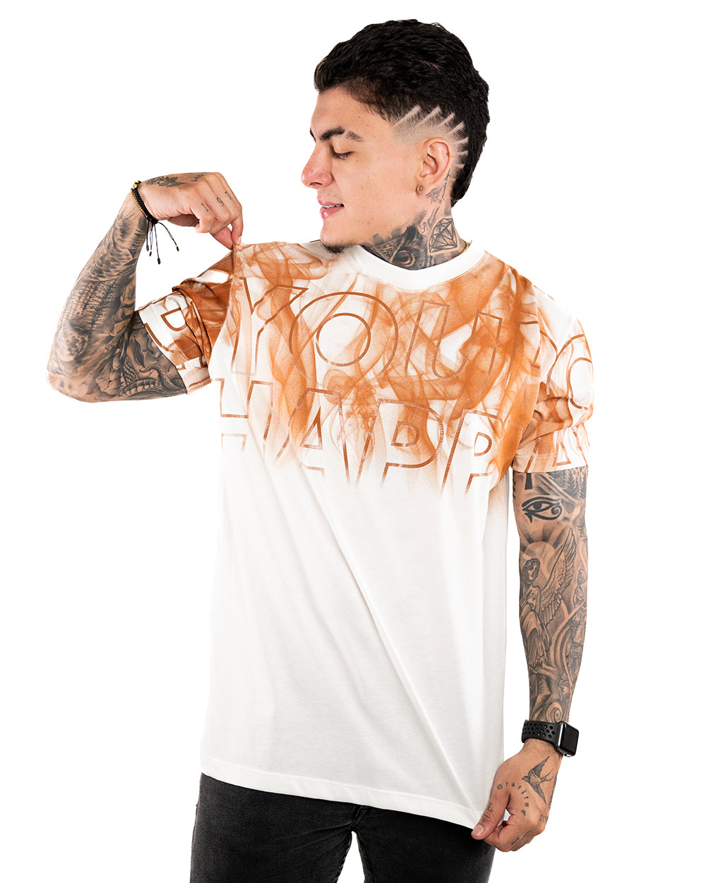 CAMISETA H  AVENA YOUR