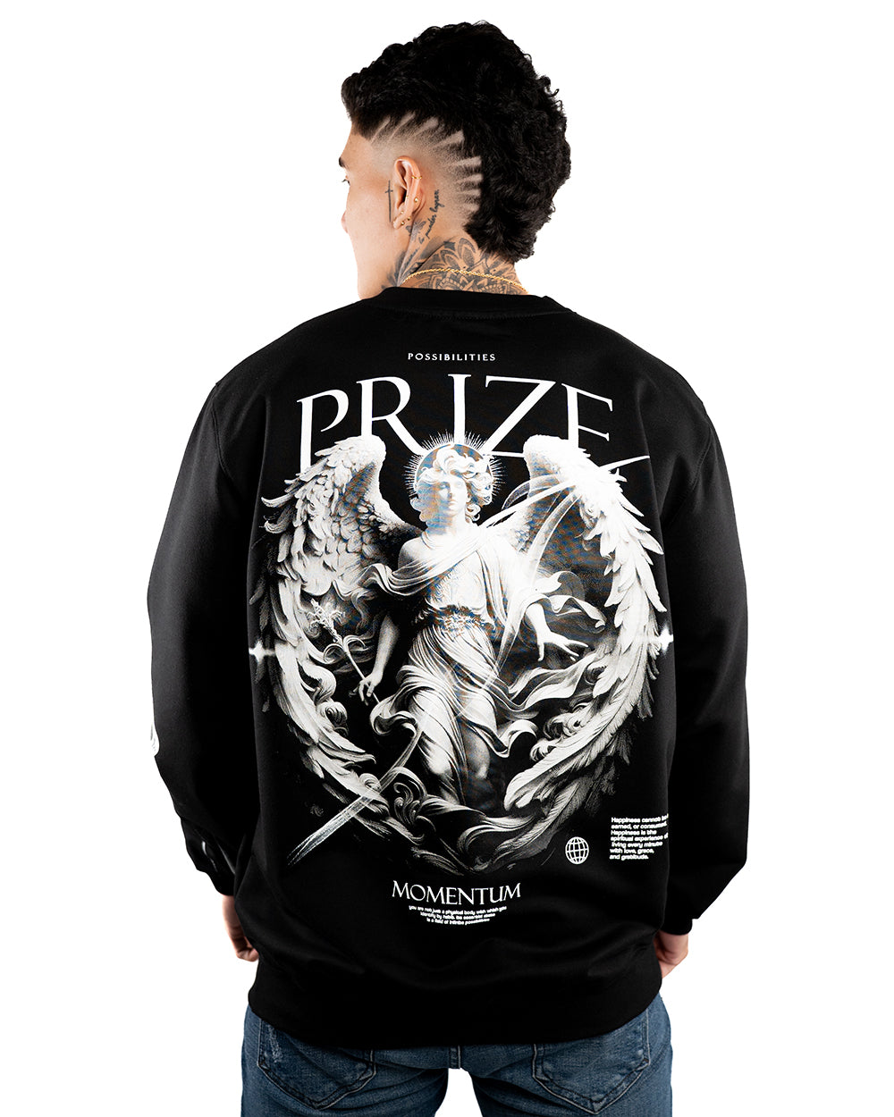 BUZO H NEGRO PRIZE