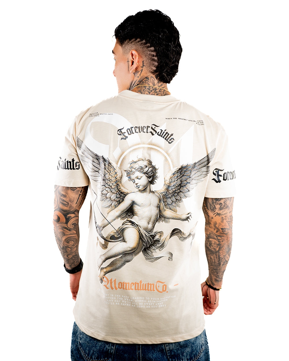 CAMISETA AVENA FOREVER