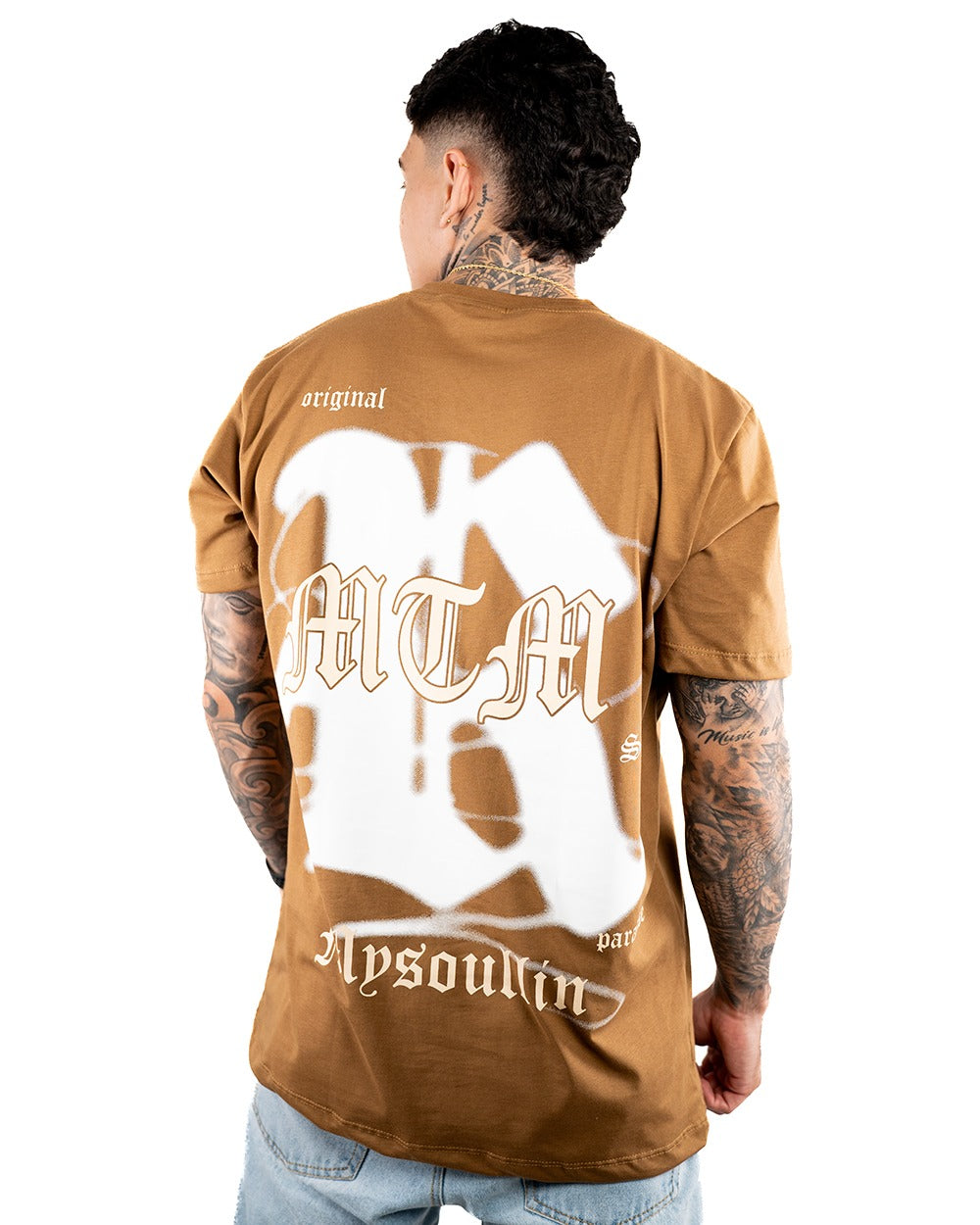 CAMISETA  H CAFE ORIGINAL