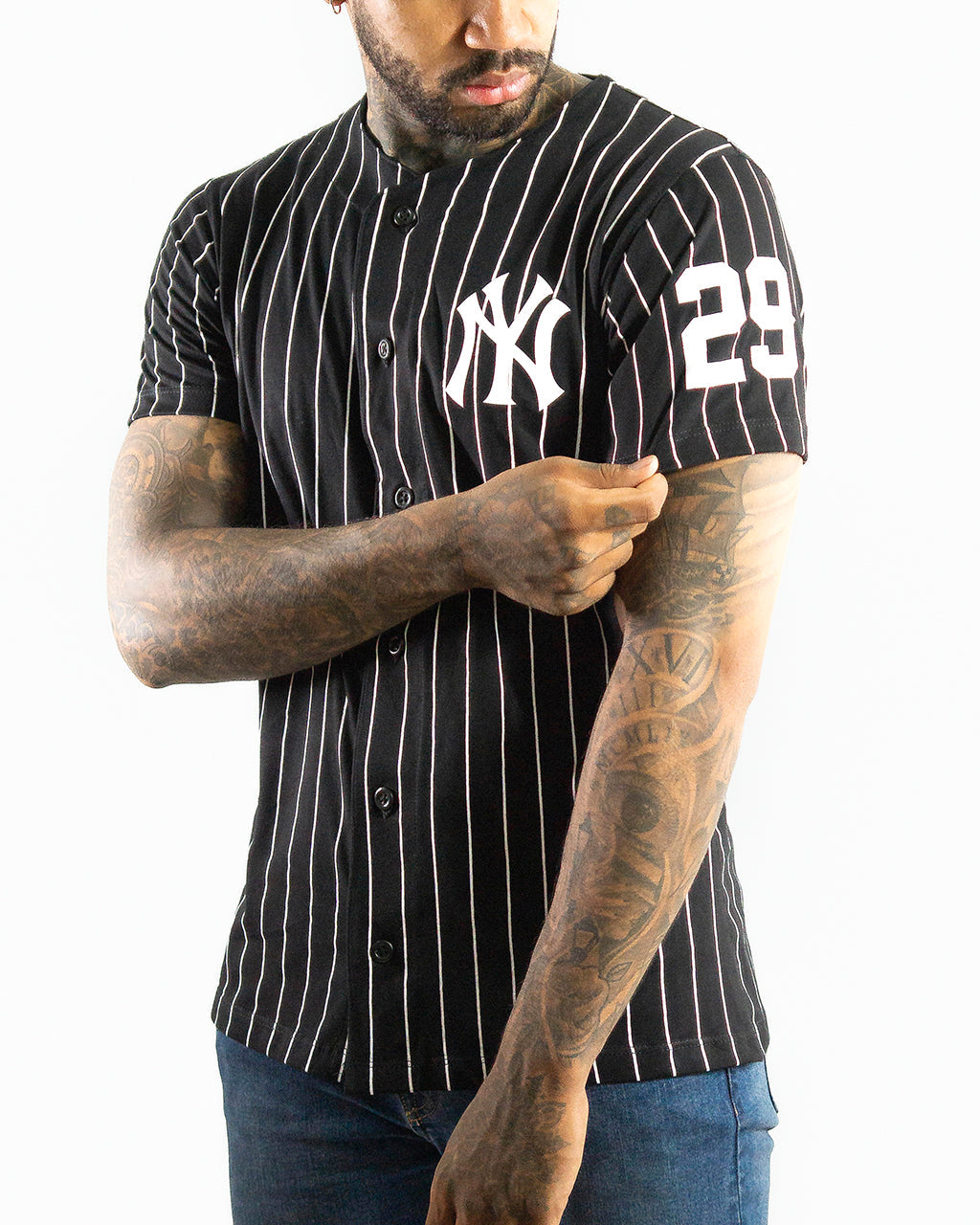 BEISBOLERA H NEGRA NY MOMENTUM