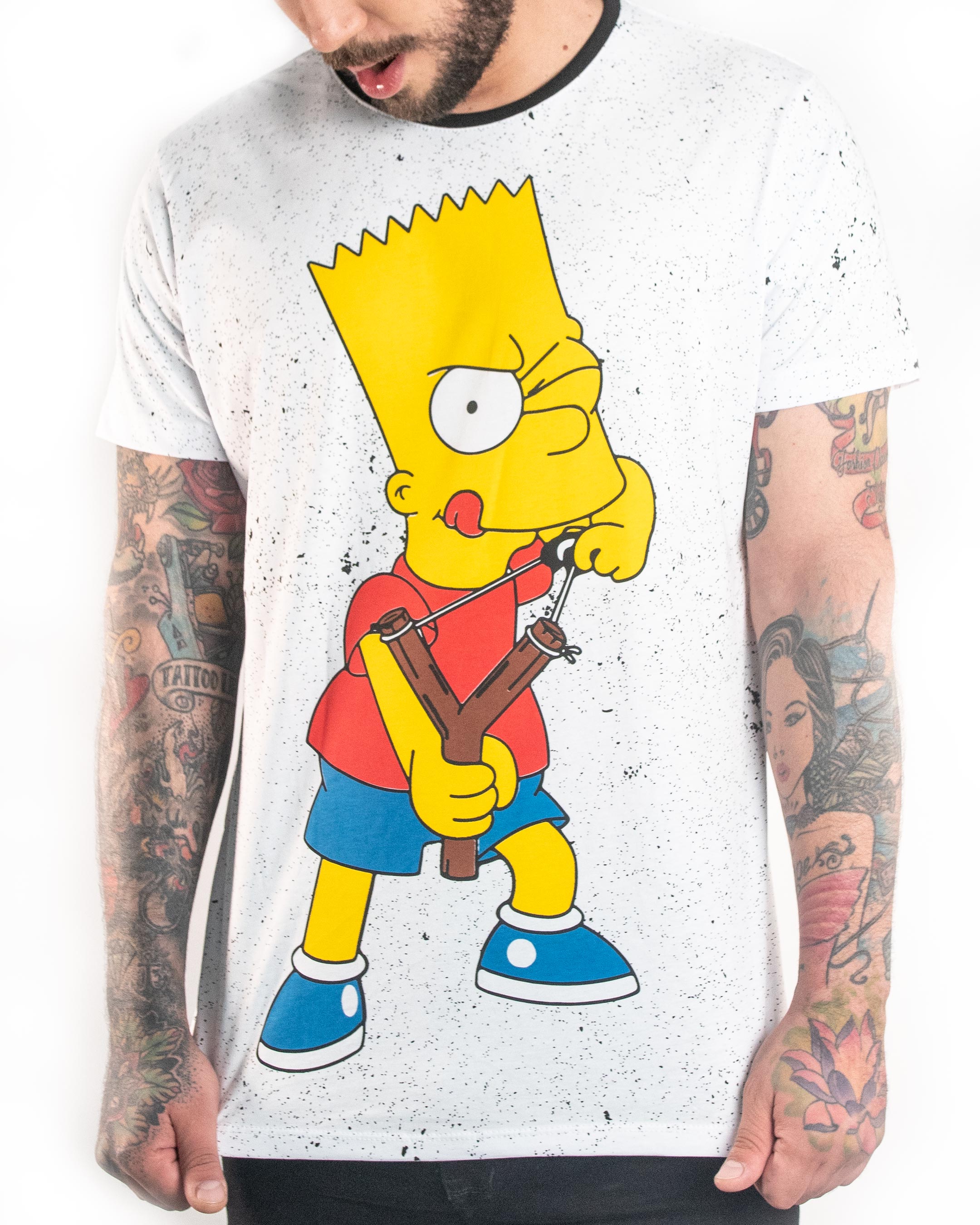 CAMISETA CAUCHERA MOMENTUM