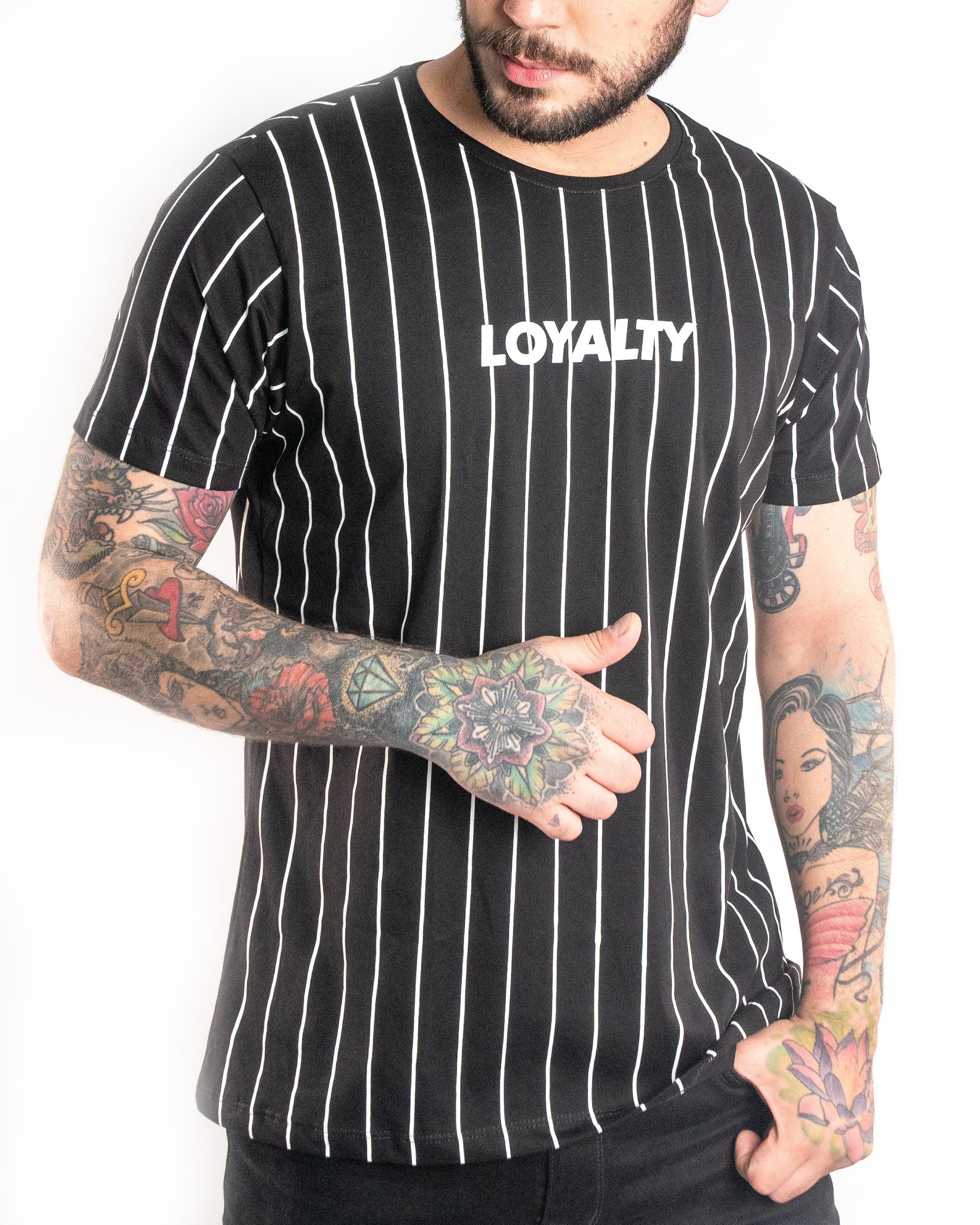 CAMISETA LOYALTY MOMENTUM