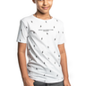CAMISETA RAYITOS NIÑO MOMENTUM
