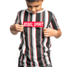 CAMISETA REBEL NIÑO MOMENTUM