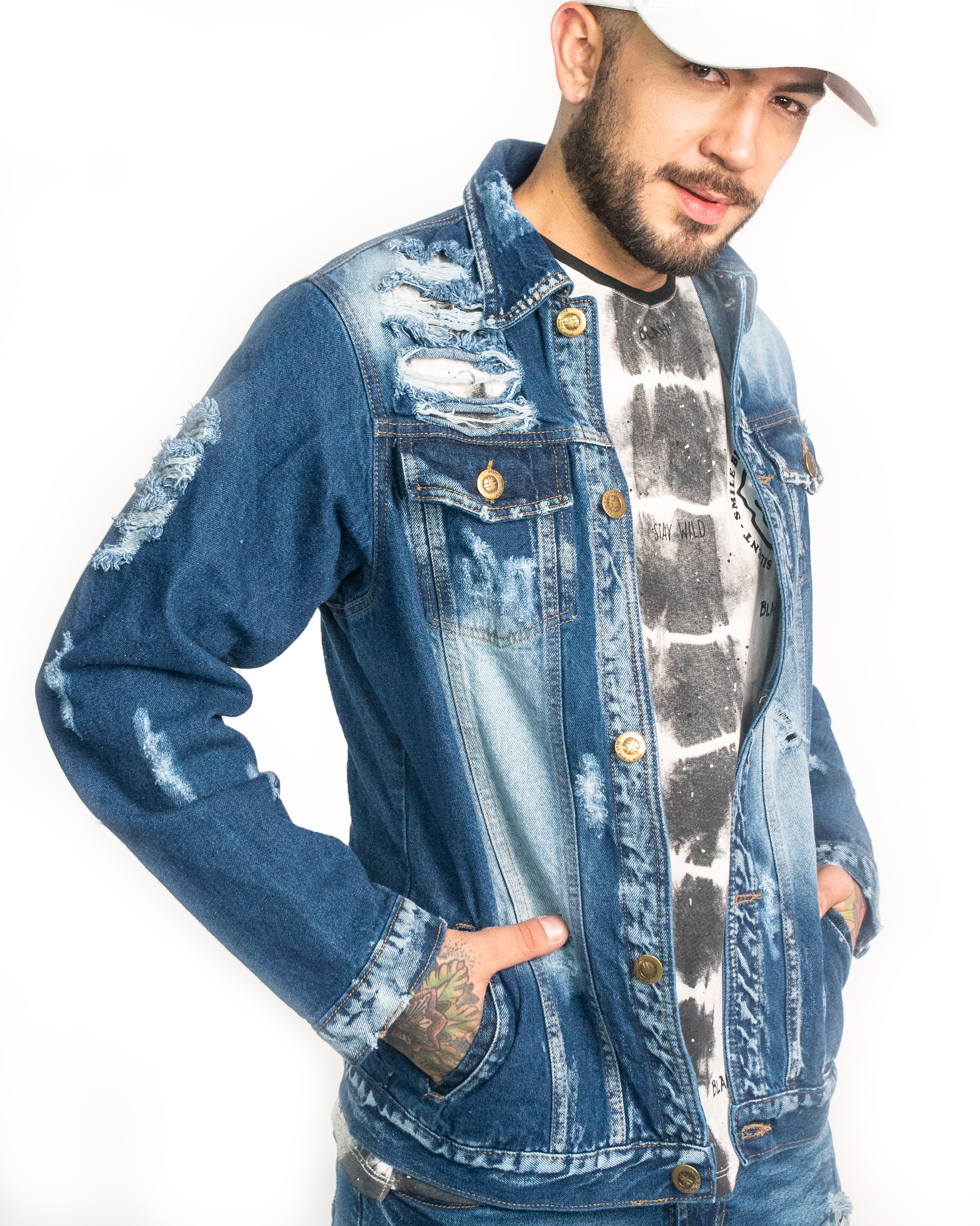CHAQUETA SZ 25 MOMENTUM
